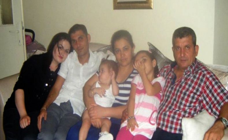 Kazada hayatını kaybeden aynı aileden 5 kişi yan yana defnedildi