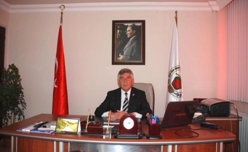 Keçiborlu'da ruhsatsız işyeri kalmadı