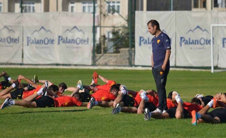 Diyadin: 'Bu takıma kefilim'