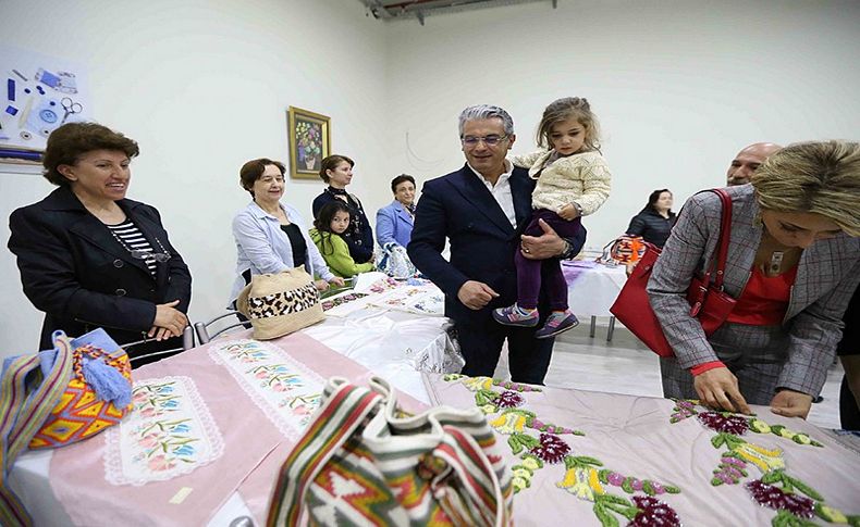 Kemal Anadol Mahalle Merkezi açıldı