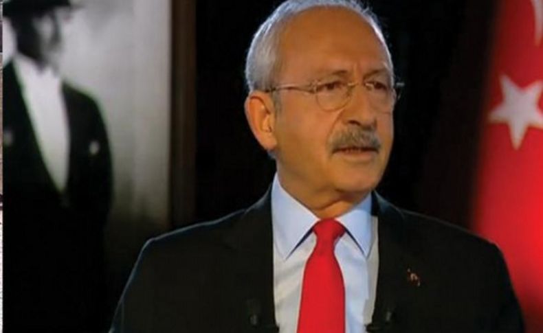 Kemal Kılıçdaroğlu'ndan çadır yorumu
