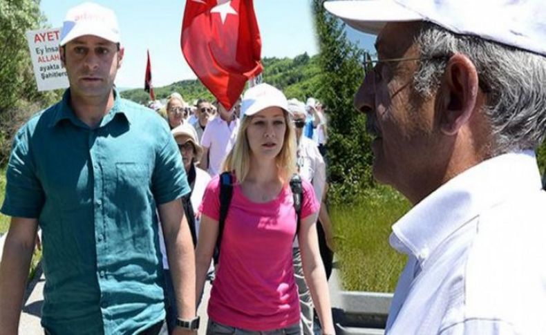 Kemal Kılıçdaroğlu'nun oğlu askere gidiyor