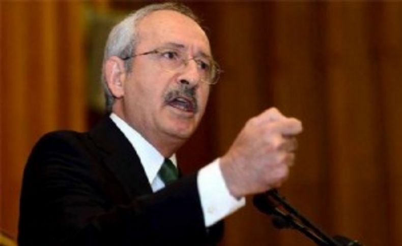 O evrak Kılıçdaroğlu'na bir türlü gelmiyor