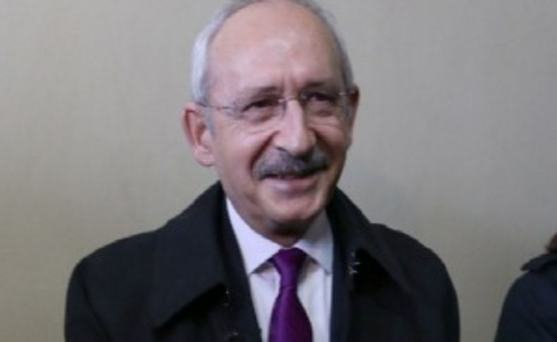 Kılıçdaroğlu: Başbakan karikatür gibi adam