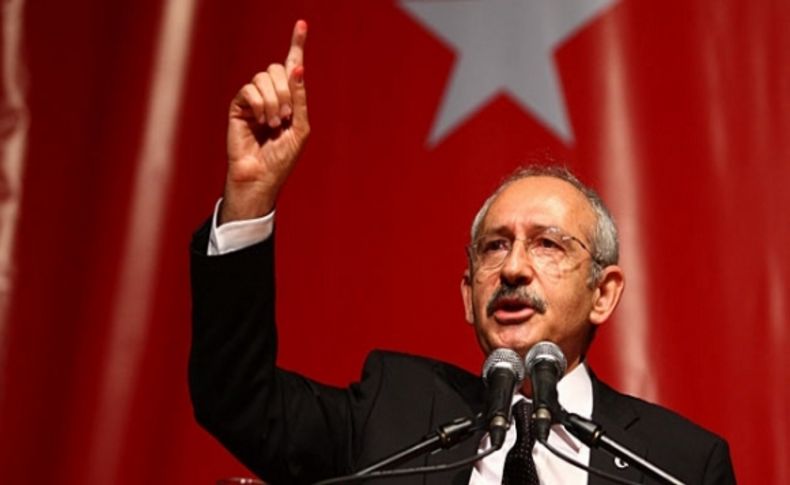 Kılıçdaroğlu tatilini yarıda kesti