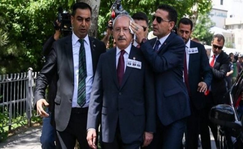 Altıok, Kılıçdaroğlu'na yumurtalı saldırıyı sordu'