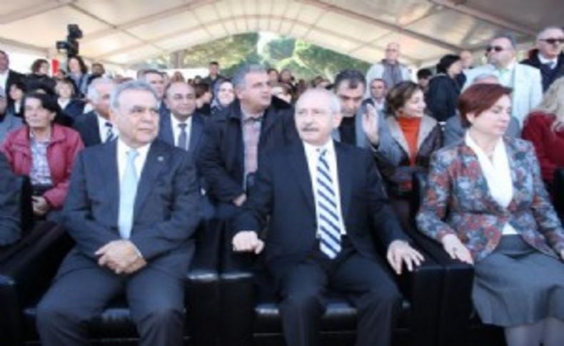 Kılıçdaroğlu Bergama'da iktidarı hedef aldı!