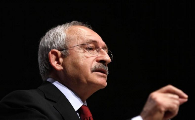 Kılıçdaroğlu: Erdoğan'ı muhatap almıyorum