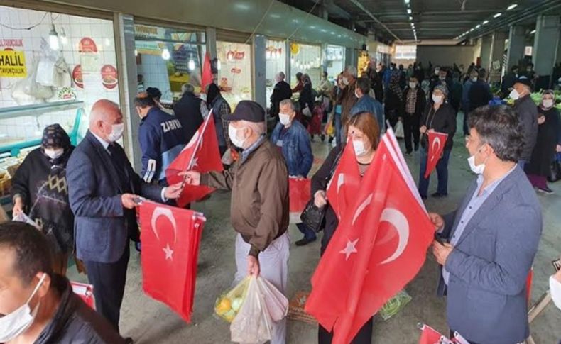 Kemalpaşa’da 100’üncü yıl coşkusu