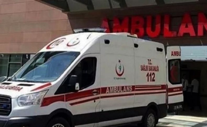 Kemalpaşa'da esrarengiz ölüm