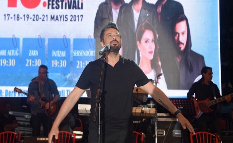 Kemalpaşa'da festival coşkusu