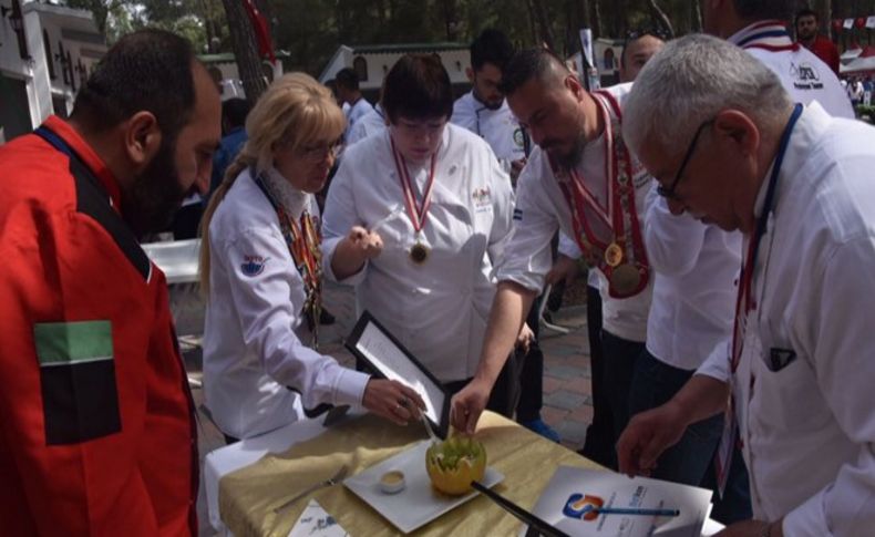 Kemalpaşa'da lezzet festivali başladı