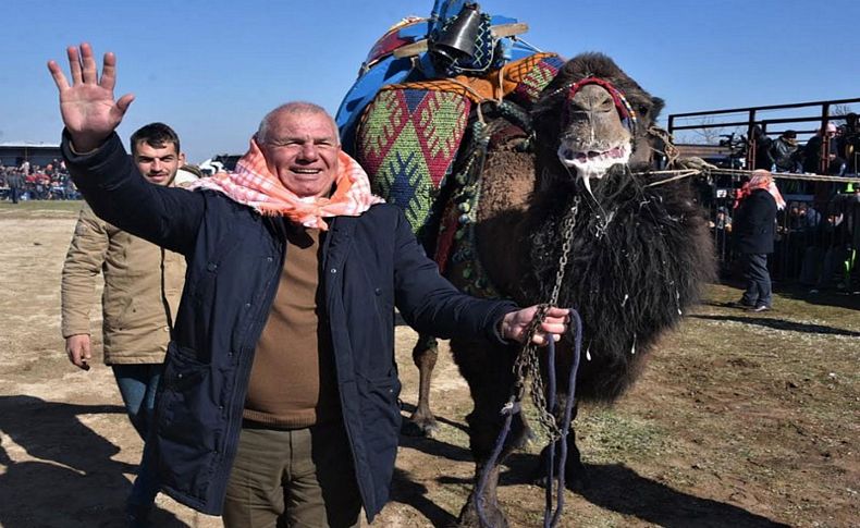 Kemalpaşa'da tülüler çıktı meydana!