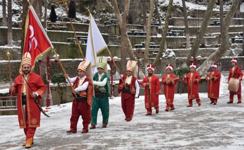 Kemalpaşa Mehteran Takımı kuruyor