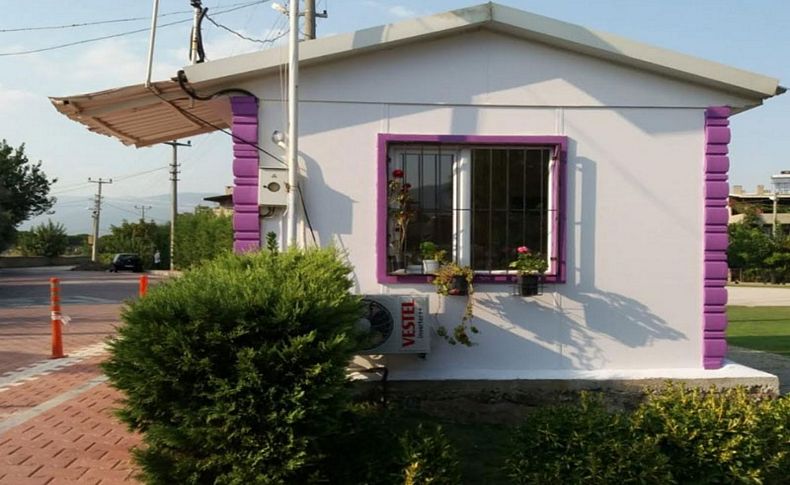 Kemalpaşa muhtarlık binalarını yeniliyor