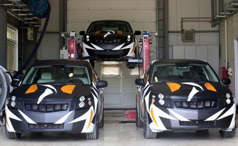 Kemalpaşa yerli otomobile talip