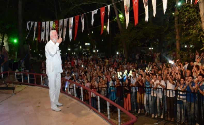 Kemalpaşa'da kurtuluş coşkusu