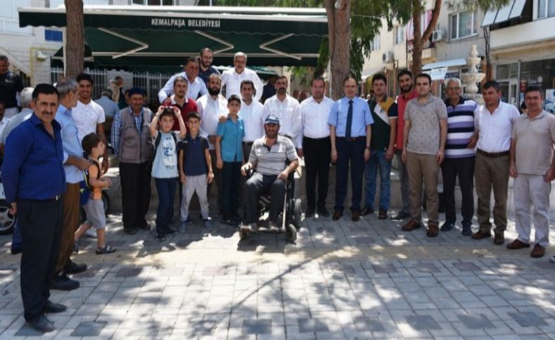 Kemalpaşalılar demokrasiye sahip çıkacak