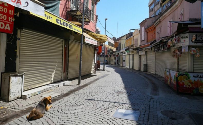 Kemeraltı Çarşısı'nda kepenkler o tarihte açılacak