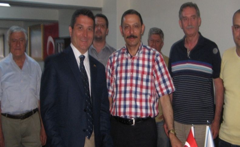 Kemeraltı esnafının iş güvenliği sorunu çözülüyor