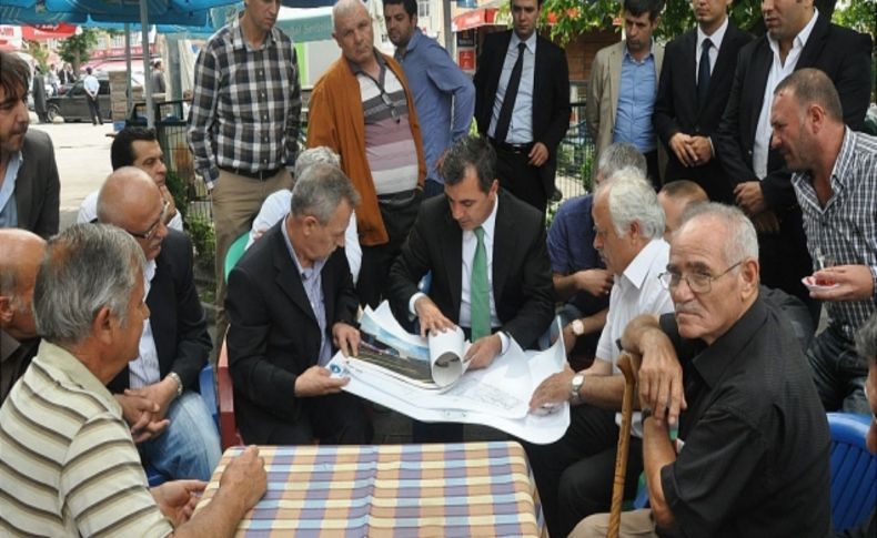 Kemerburgaz Spor Tesisleri’nin inşaatı başlıyor