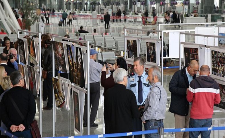 Kemeraltı'nı havalimanında keşfedecekler