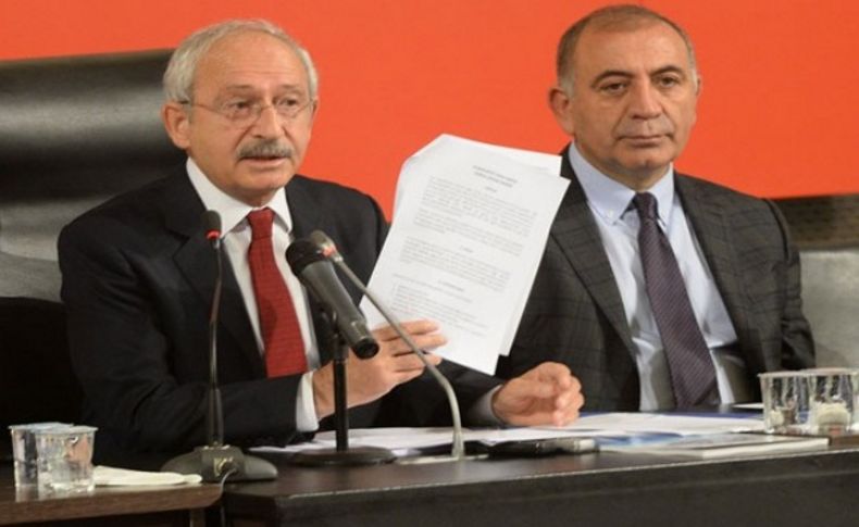 Kılıçdaroğlu üç yıl önce gönderdiği mektubu gösterdi!