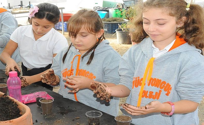 Kendilerine yemek olacak