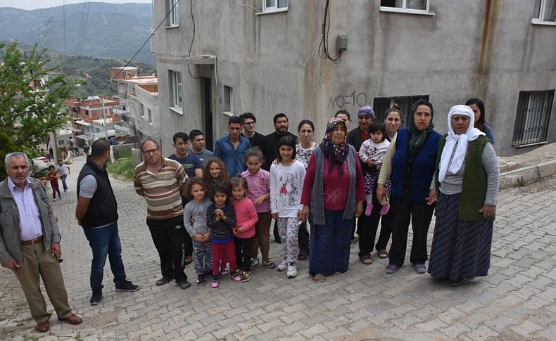 Kendilerini ihbar eden mahalleliye 'imar barışı' müjdesi