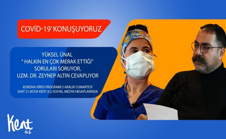 Uzman doktor Zeynep Altın Covid-19 sürecini değerlendirdi