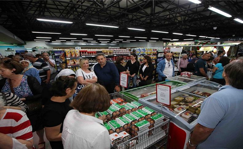 Karşıyaka ‘tanzim satışta’ 3. yılını yaşıyor