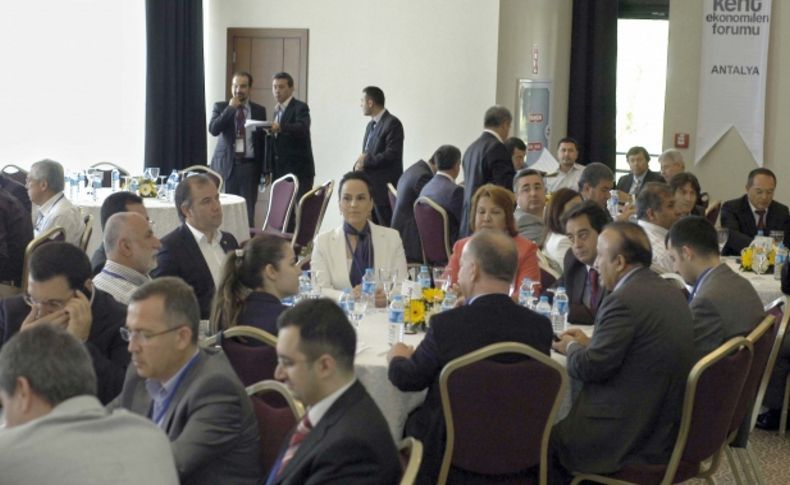 'Kent Ekonomileri Forumu' kentlerin geleceğine ışık tutacak
