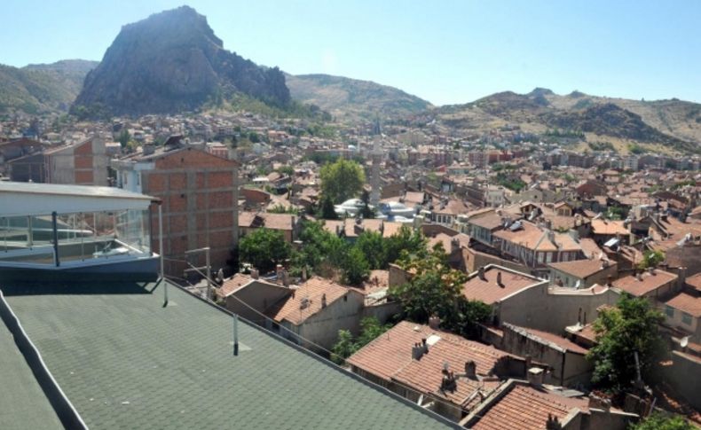 Kentsel dönüşüm onaylandı, Afyon Belediyesi işe başlıyor