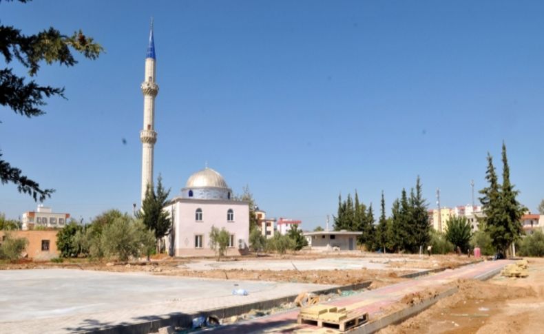 Kepez'e 4 yeni park inşa ediliyor