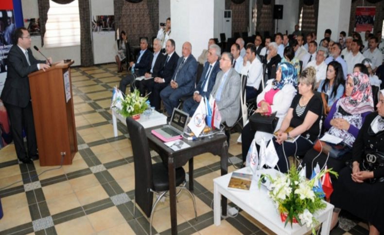 KEP’in kapanış konferansı yapıldı