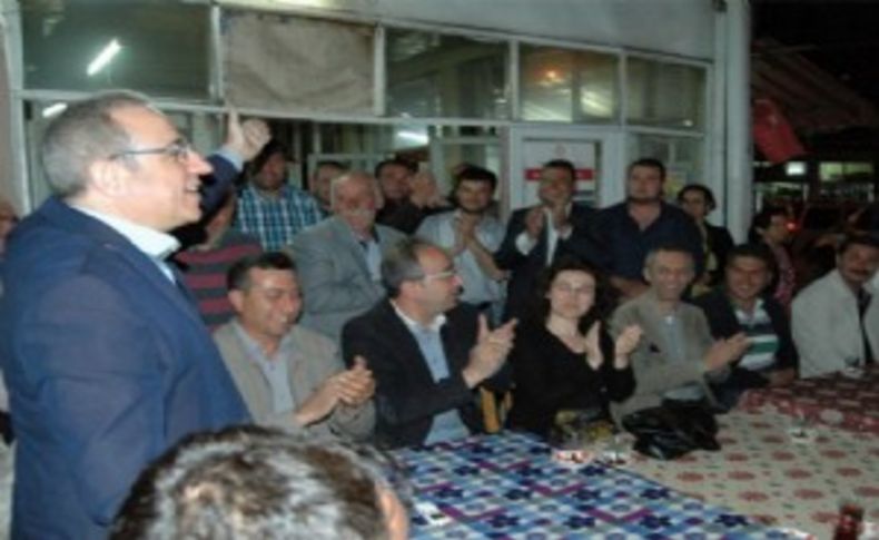 Sürekli: 'Esnafımızın teknolojiyle buluşmasını sağlayacağız'