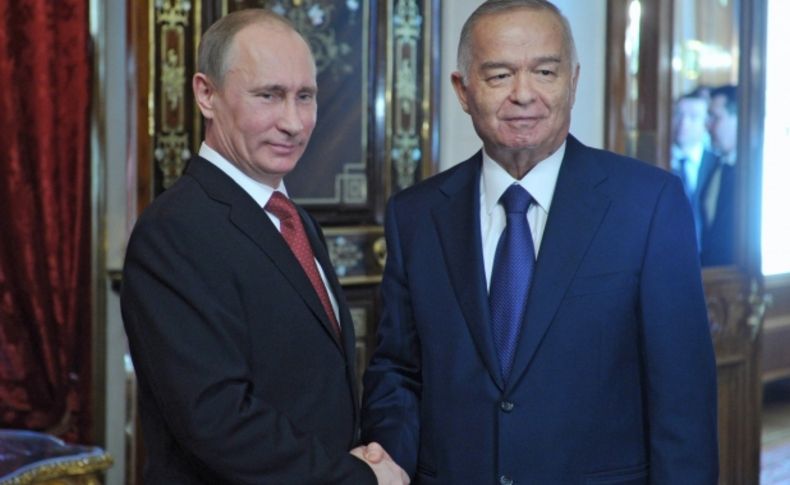 Kerimov Putin’le görüştü: Taşkent, BDT serbest ticaret bölgesine giriyor