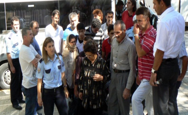 Keşan’da Yunanistan’a geçmek isteyen 14 Suriye vatandaşı yakalandı