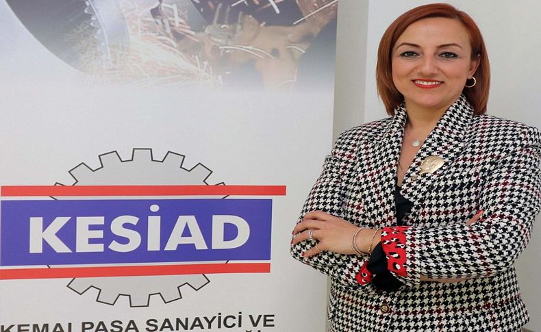 KESİAD’a ilk kadın başkan