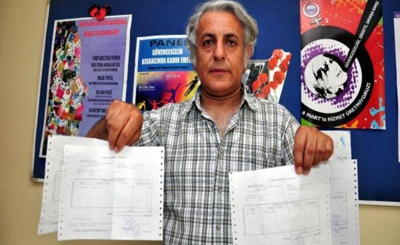 Kesilen Para Cezalarini Aihm'e Taşiyan Öğretmene, Şimdi De Gezi Soruşturmasi