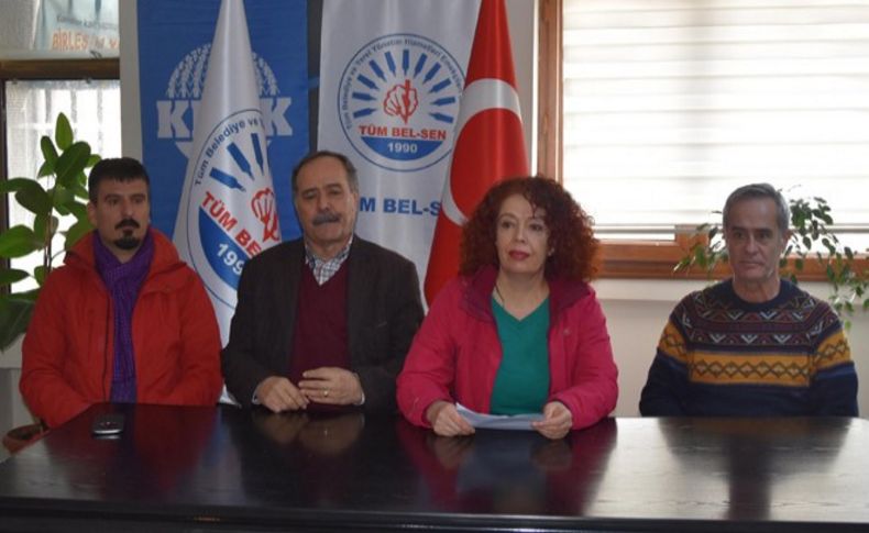 KESK'ten 'maaşlardaki erime artacak' iddiası