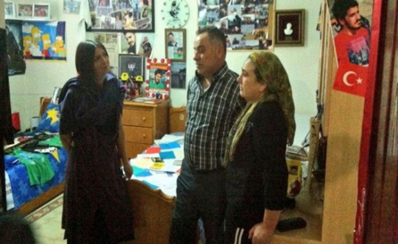 'Keşke kurşunlasalardı oğlumu!'