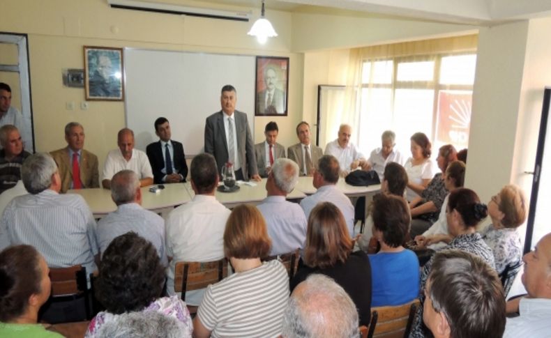 Keskin: 2014 yerel seçimlerinde CHP büyük başarı elde edecek