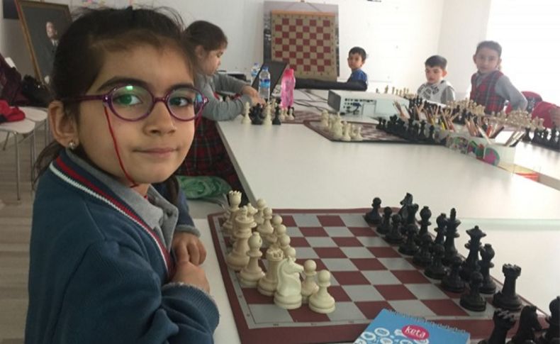 KETA bünyesinde satranç kursları başladı