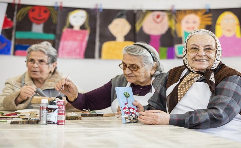 Keyifli Yaş Alma Kongre ve Fuarı 17 Ekim’de açılıyor