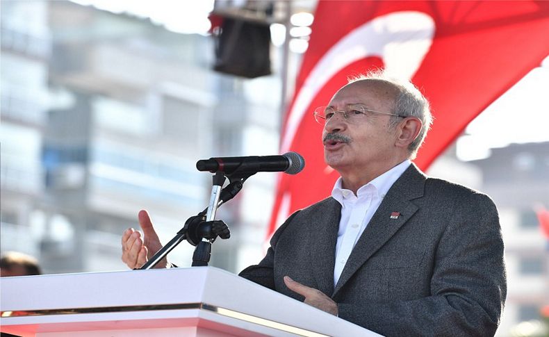 Kılıçdaroğlu, 15 Temmuz Demokrasi Şehitleri Meydanı’nı açtı