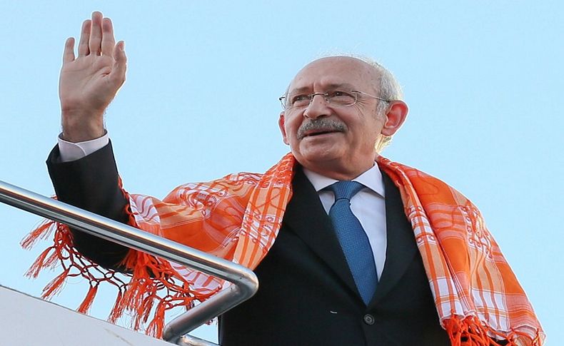 Kılıçdaroğlu 16 Mart'ta İzmir'de