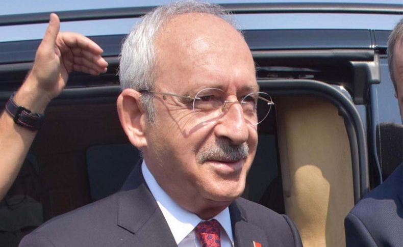 Kılıçdaroğlu, 20 Ekim'de Kuşadası'nda