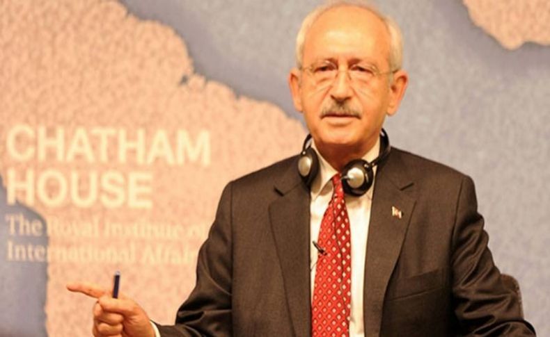 Kılıçdaroğlu: ’21. Yüzyıl aklın yüzyılı olmak zorunda’