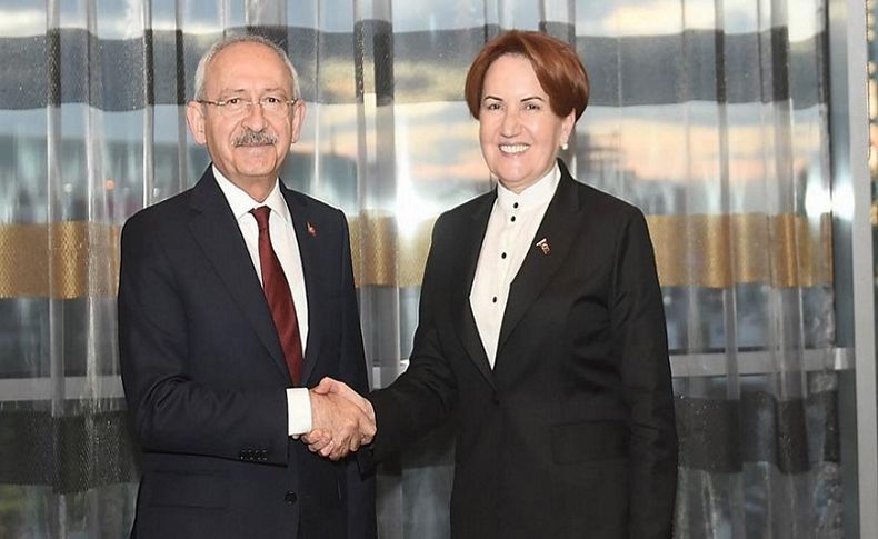 Kılıçdaroğlu, Akşener bir araya gelecek